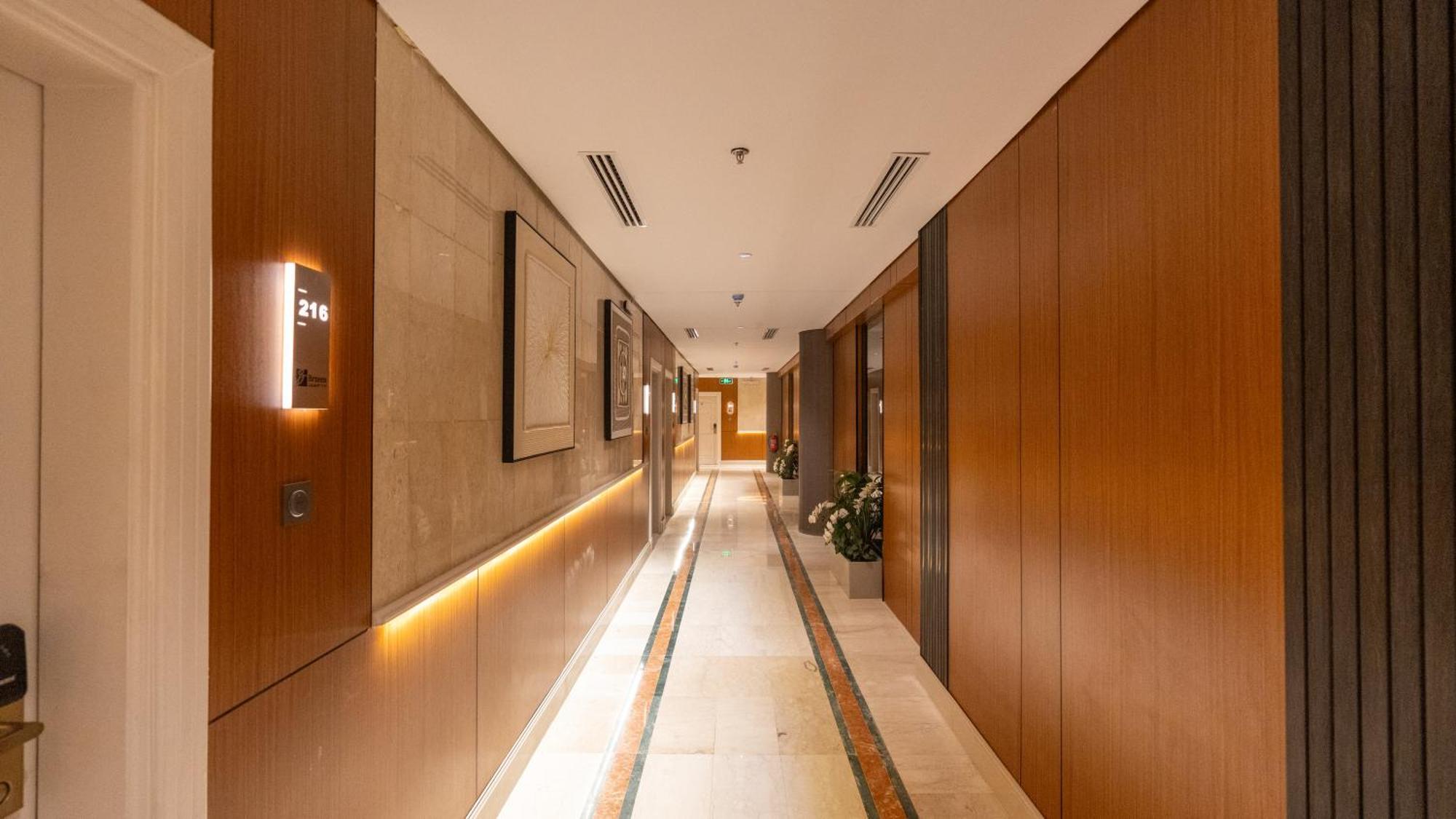 Brzeen Hotel Riyadh Exteriör bild